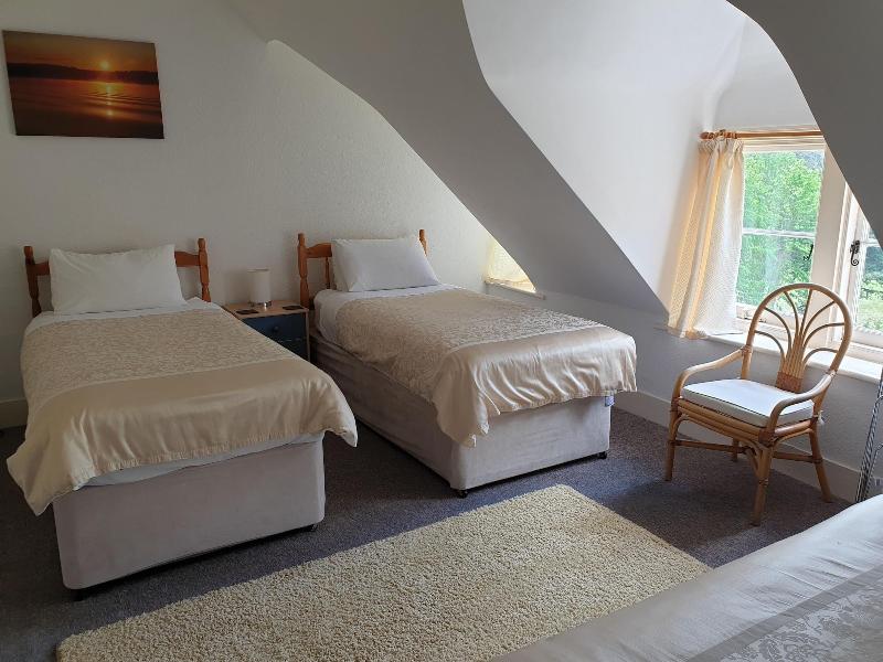 The Wycliffe Guest House - Oda