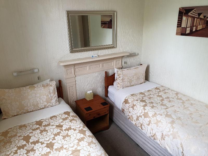 The Wycliffe Guest House - Oda
