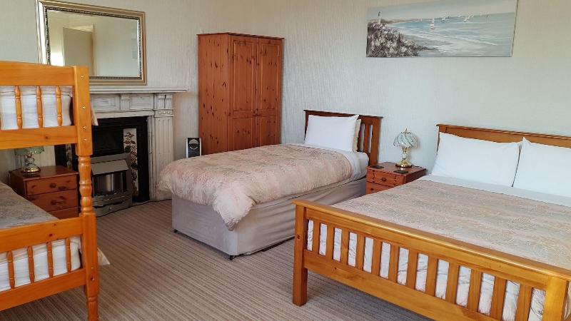 The Wycliffe Guest House - Oda