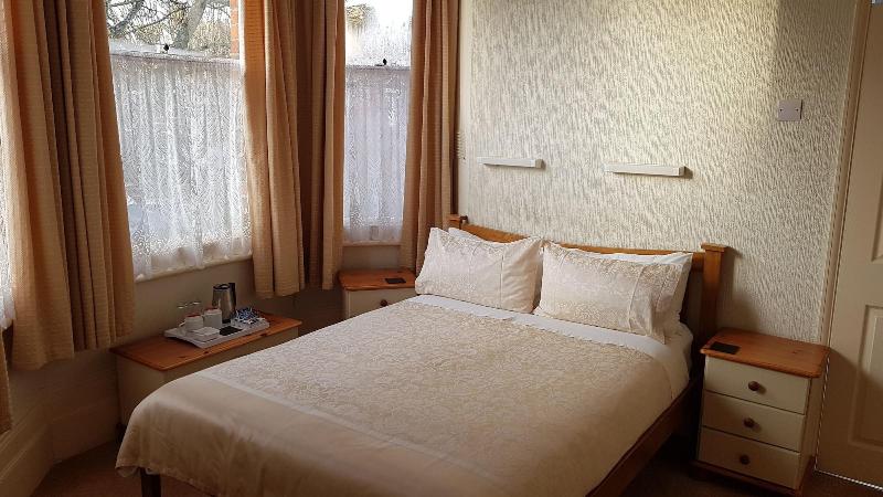 The Wycliffe Guest House - Oda