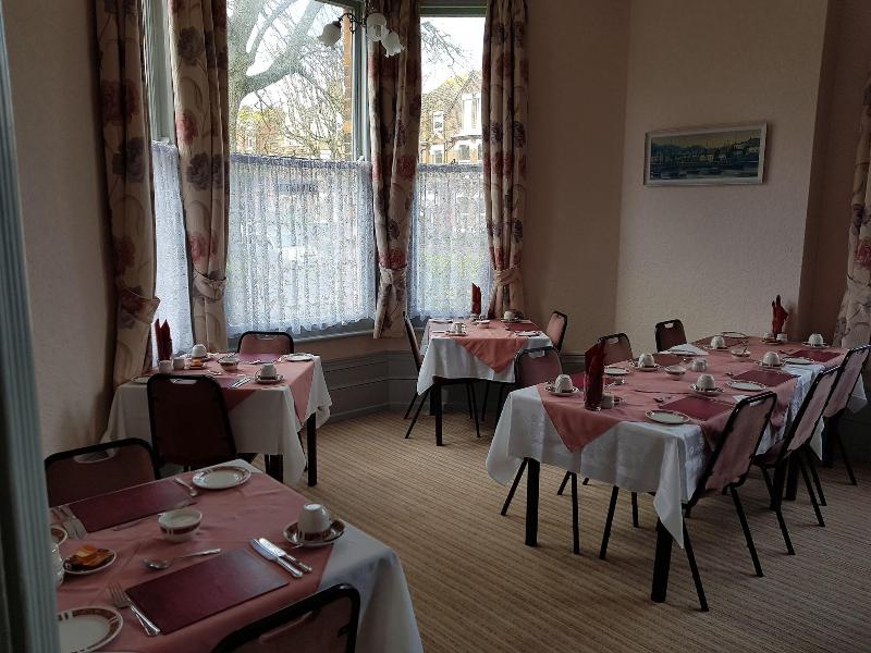 The Wycliffe Guest House - Restoran