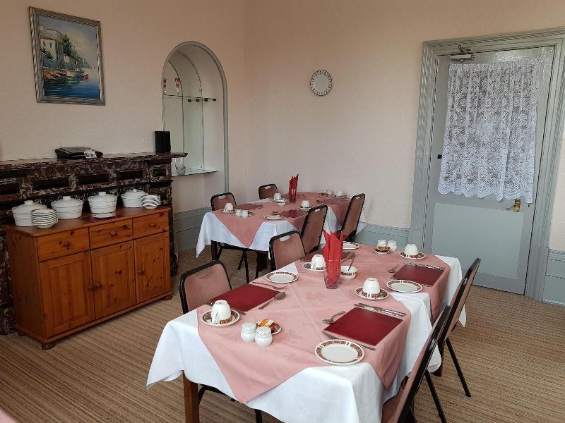 The Wycliffe Guest House - Restoran