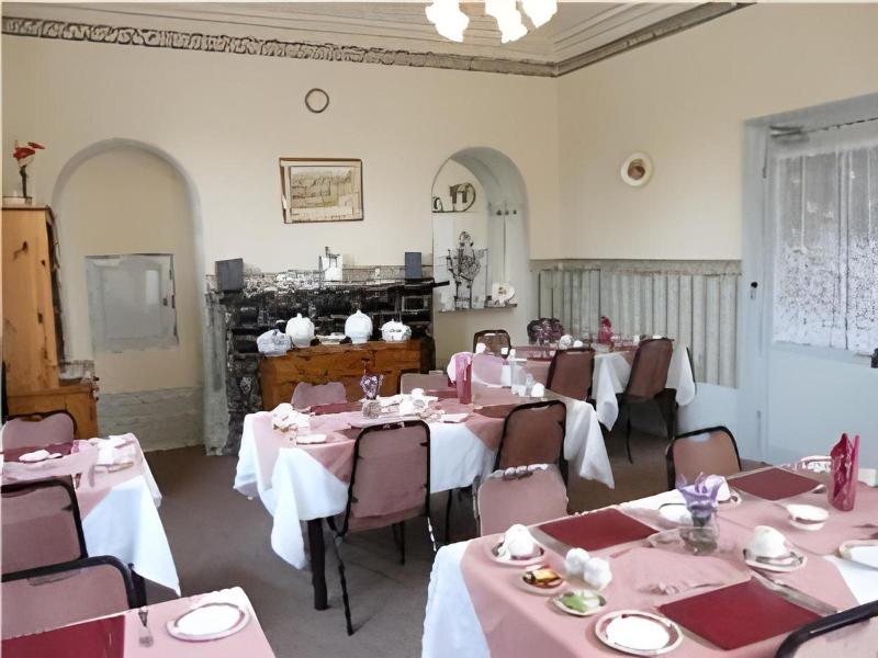 The Wycliffe Guest House - Restoran
