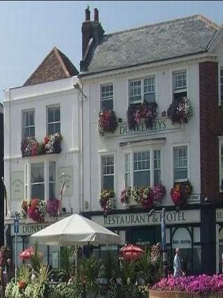 Dunkerleys Hotel otel fotoğrafı