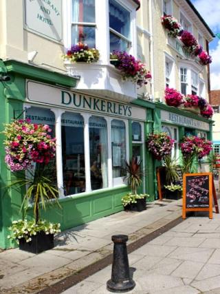 Dunkerleys Hotel fotoÄŸrafÄ±