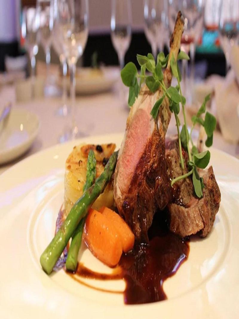Dunkerleys Hotel - Restoran
