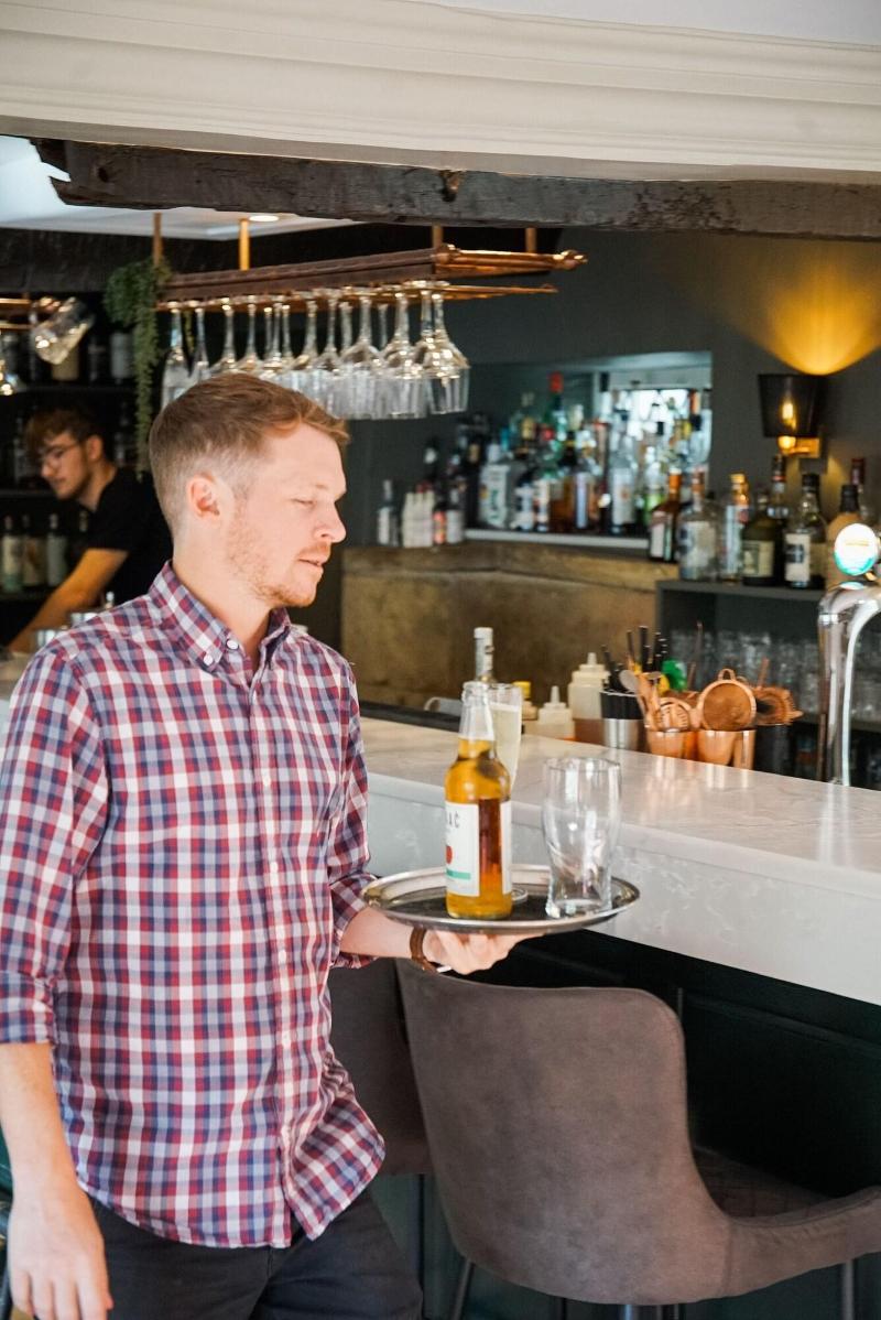 The Ollerod - Bar