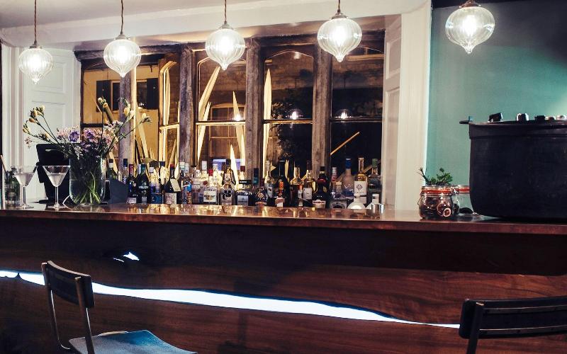 The Ollerod - Bar
