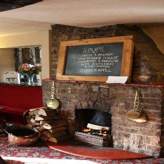 The Dog And Partridge Country Inn fotoÄŸrafÄ±