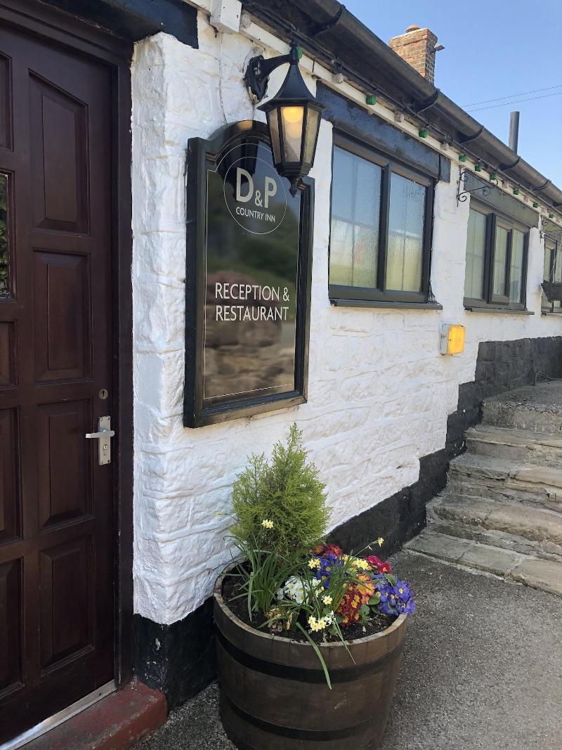 The Dog And Partridge Country Inn - Genel