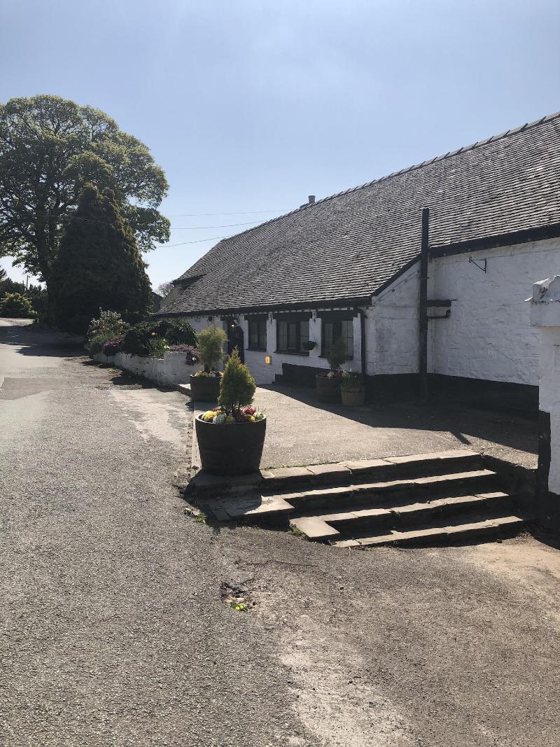The Dog And Partridge Country Inn - Genel