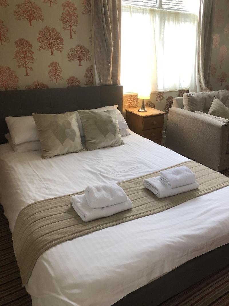 The Dog And Partridge Country Inn - Oda