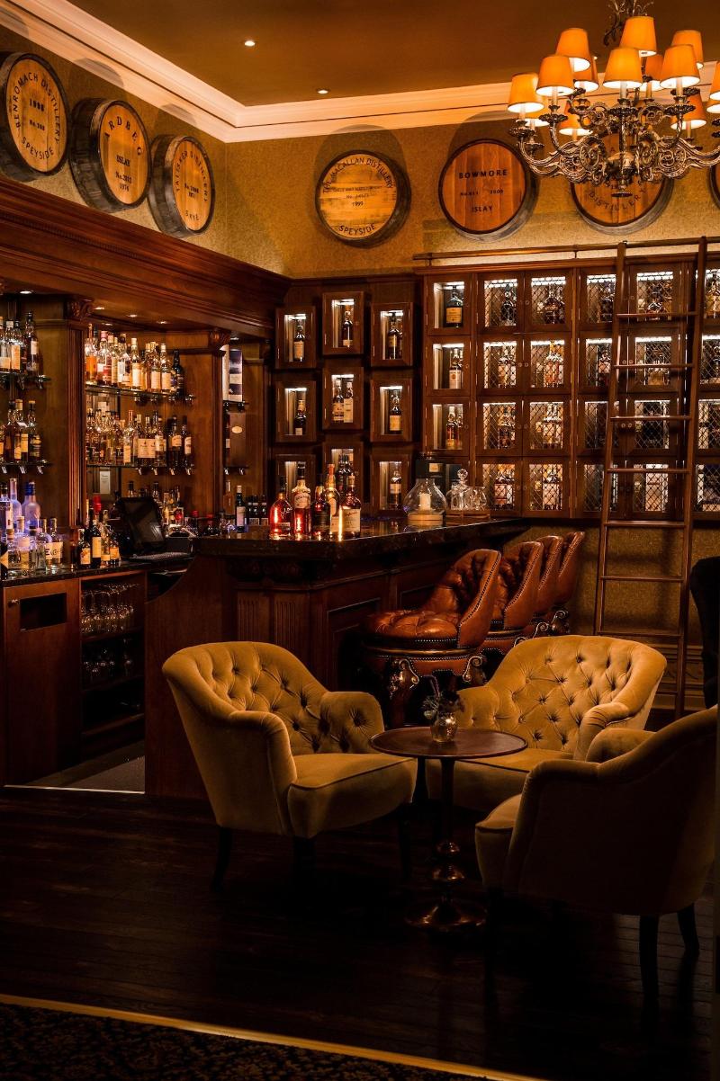 Trump Macleod House & Lodge - Bar
