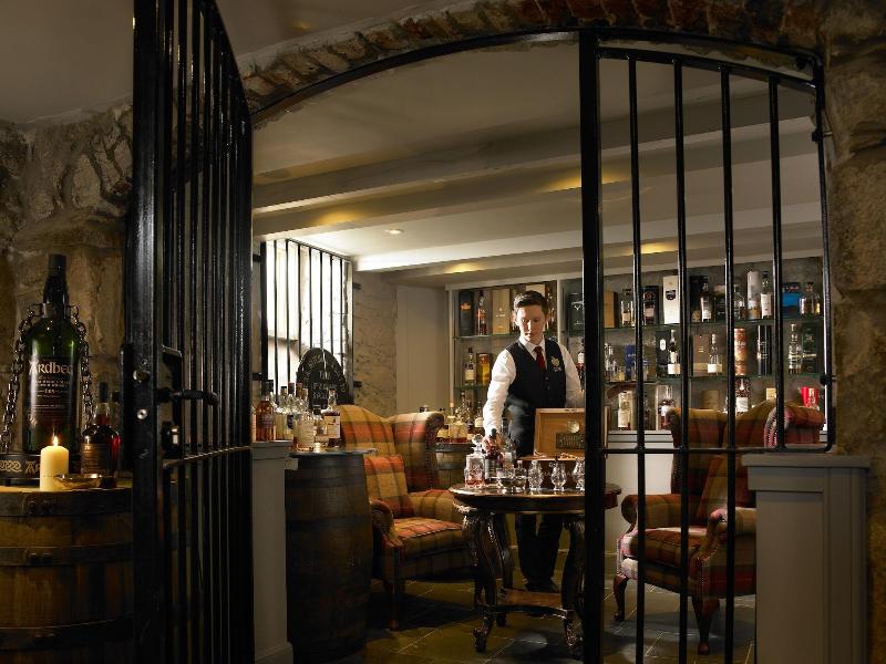 Trump Macleod House & Lodge - Bar