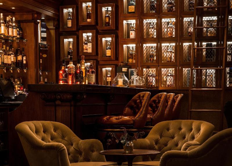 Trump Macleod House & Lodge - Bar