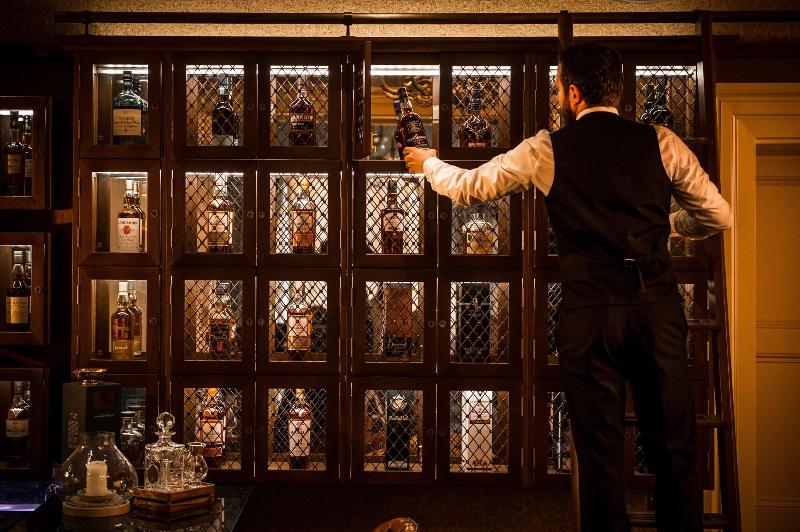Trump Macleod House & Lodge - Bar