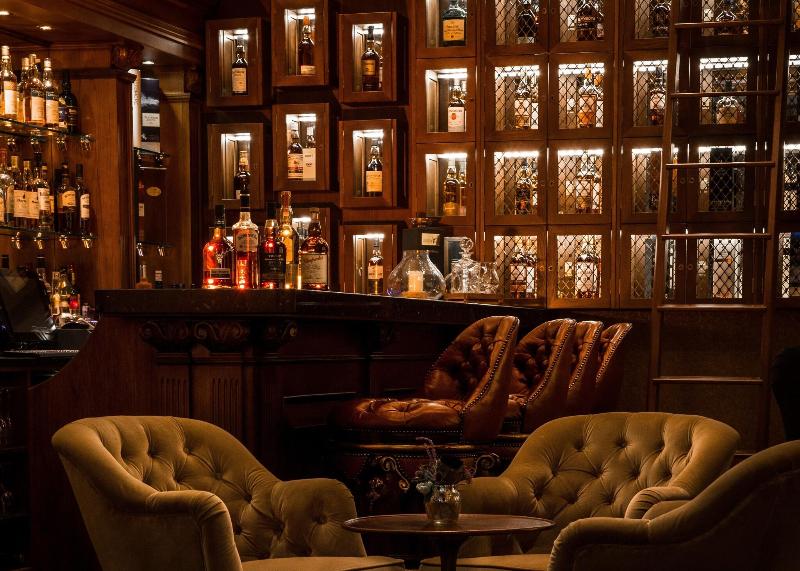 Trump Macleod House & Lodge - Bar