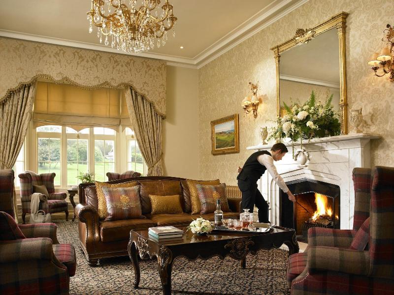 Trump Macleod House & Lodge - Bar