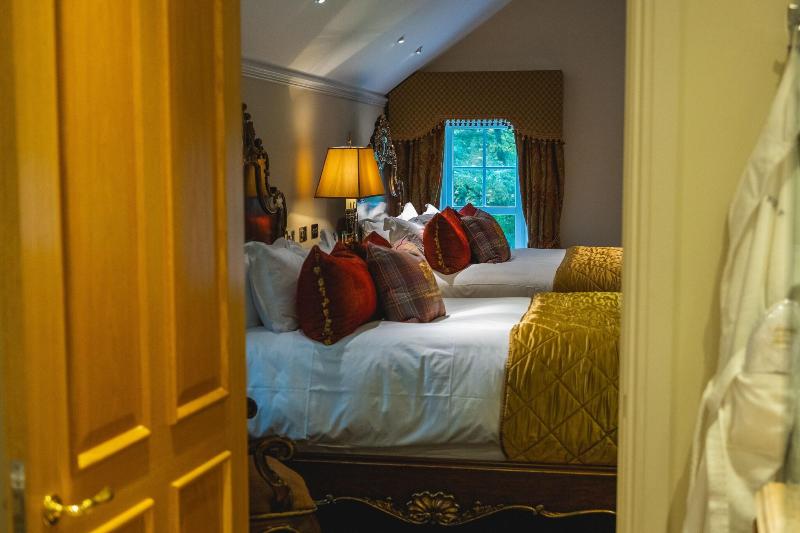 Trump Macleod House & Lodge - Lobi