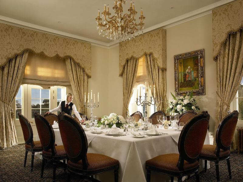 Trump Macleod House & Lodge - Lobi
