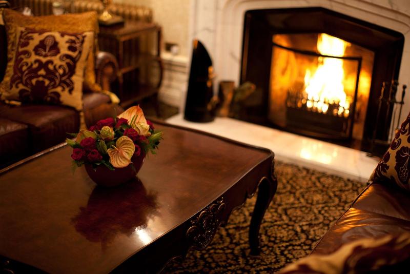 Trump Macleod House & Lodge - Lobi
