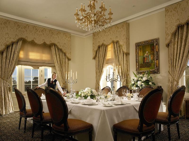 Trump Macleod House & Lodge - Lobi