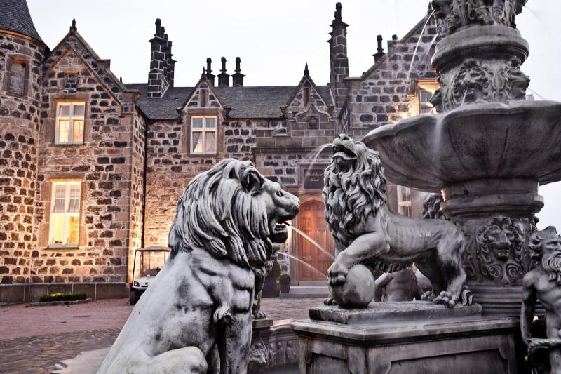 Trump Macleod House & Lodge - Genel