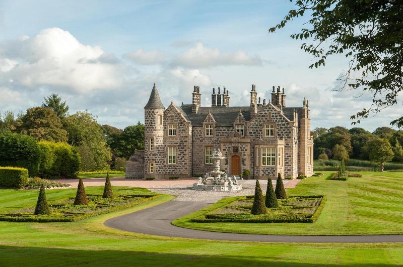 Trump Macleod House & Lodge - Genel