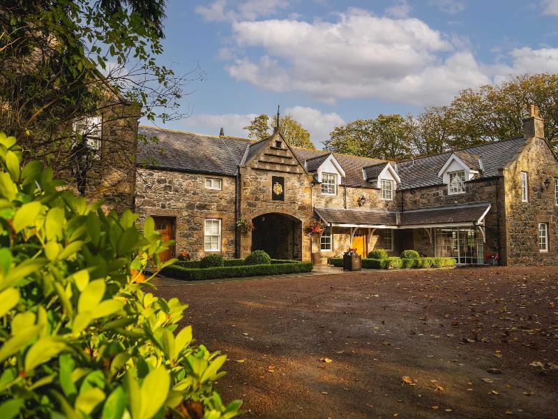 Trump Macleod House & Lodge - Genel