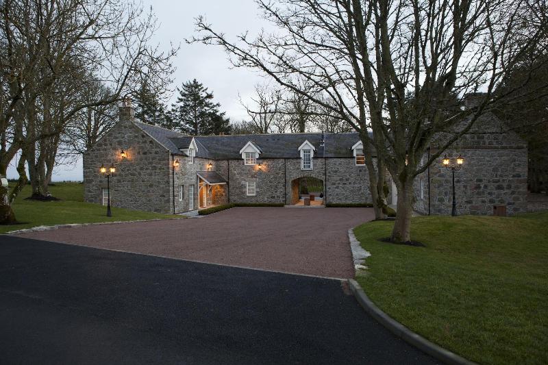 Trump Macleod House & Lodge - Genel