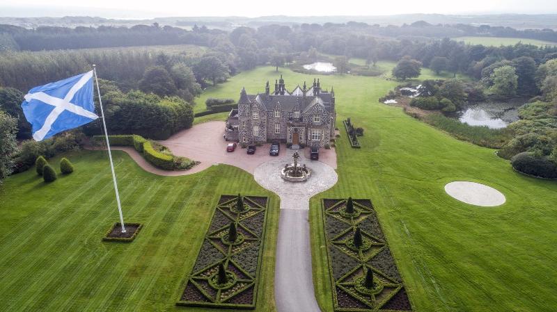 Trump Macleod House & Lodge - Genel
