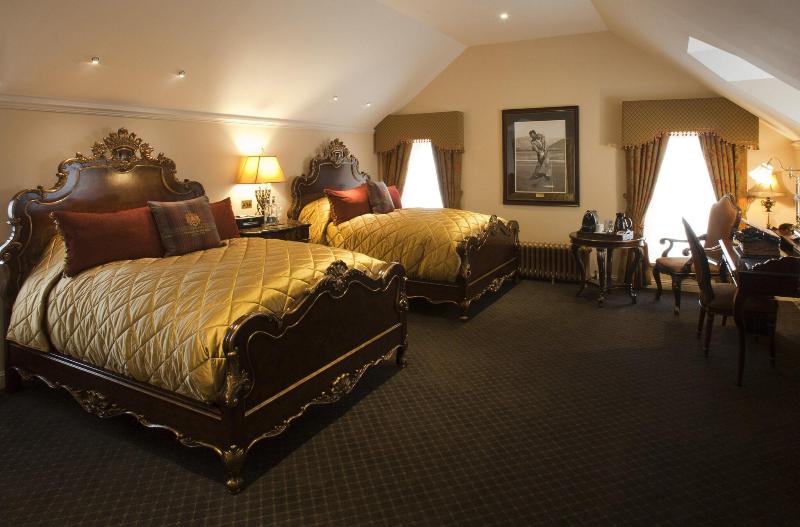 Trump Macleod House & Lodge - Oda