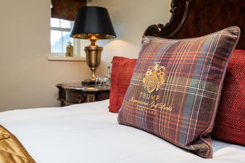 Trump Macleod House & Lodge - Oda