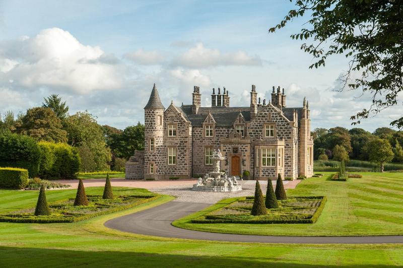 Trump Macleod House & Lodge - Oda