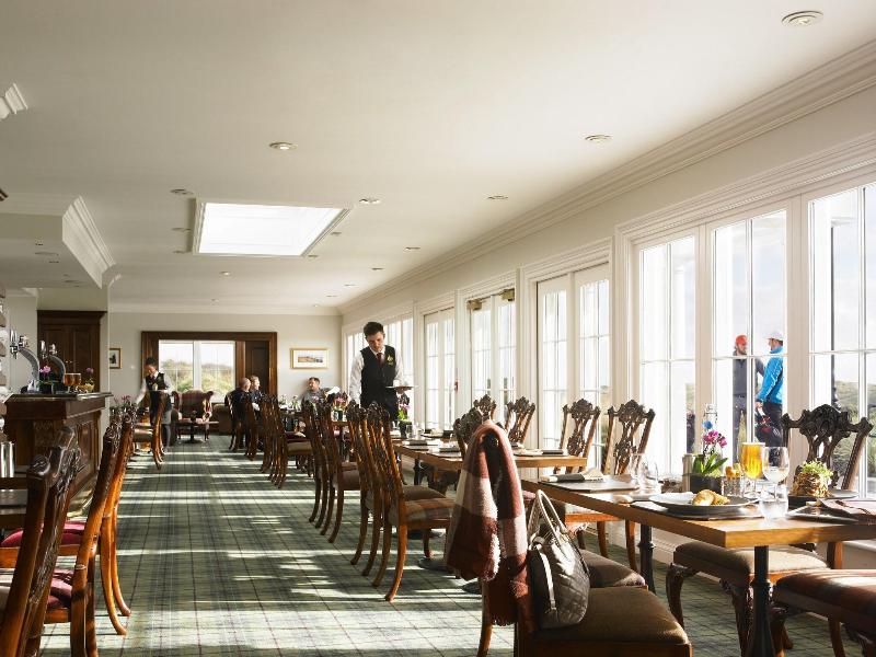 Trump Macleod House & Lodge - Restoran