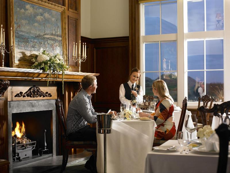 Trump Macleod House & Lodge - Restoran