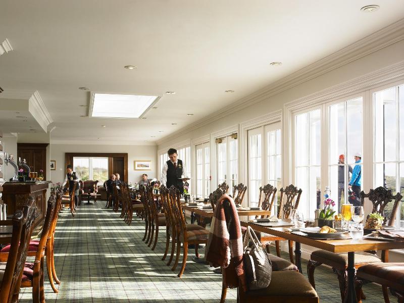 Trump Macleod House & Lodge - Restoran