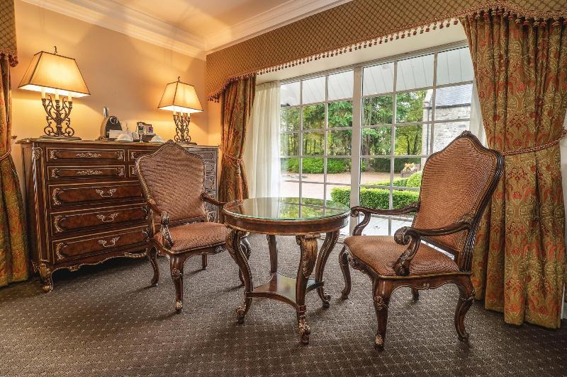 Trump Macleod House & Lodge - Teras