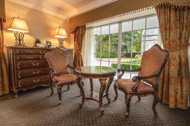 Trump Macleod House & Lodge - Teras