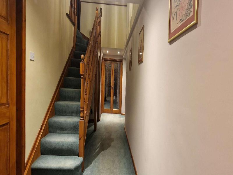 Lovelady Shield Country House Hotel - Lobi