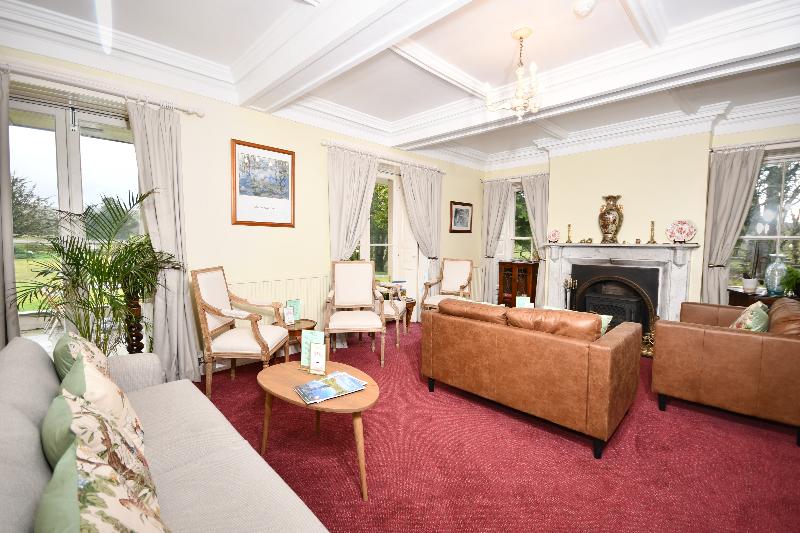 Lovelady Shield Country House Hotel - Lobi