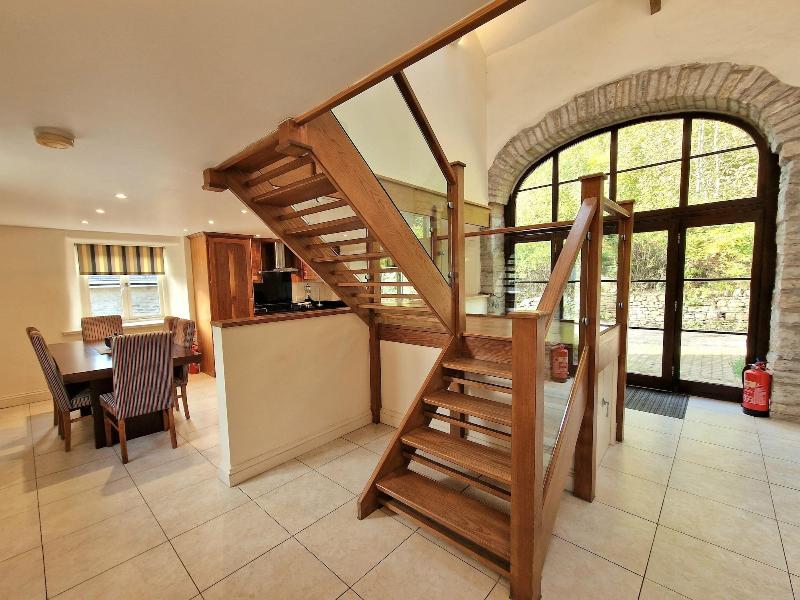 Lovelady Shield Country House Hotel - Lobi