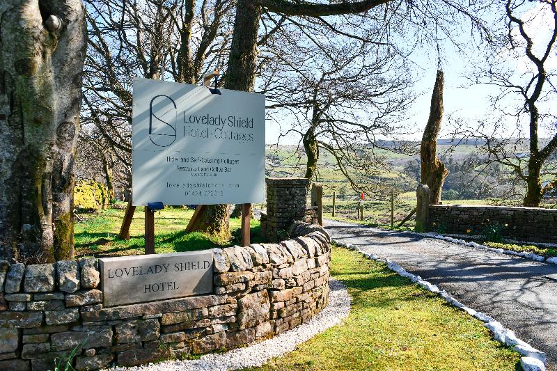 Lovelady Shield Country House Hotel - Genel