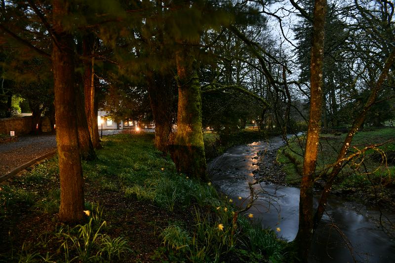 Lovelady Shield Country House Hotel - Genel