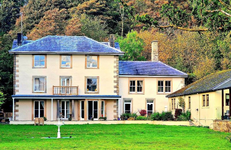 Lovelady Shield Country House Hotel - Genel