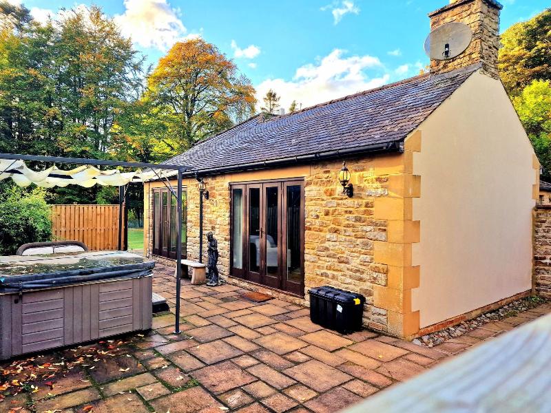 Lovelady Shield Country House Hotel - Genel