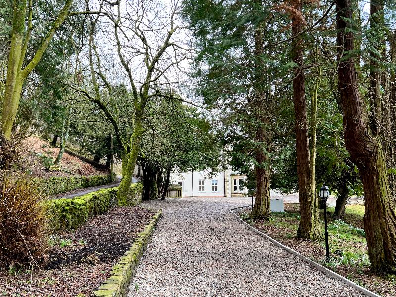Lovelady Shield Country House Hotel - Genel