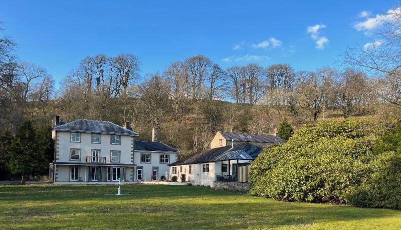 Lovelady Shield Country House Hotel - Genel