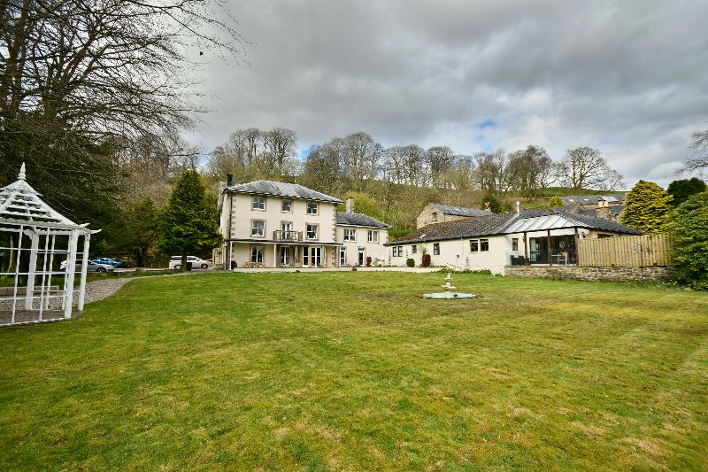 Lovelady Shield Country House Hotel - Genel