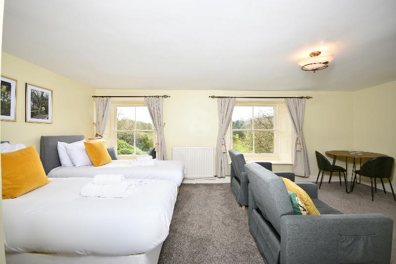 Lovelady Shield Country House Hotel - Oda